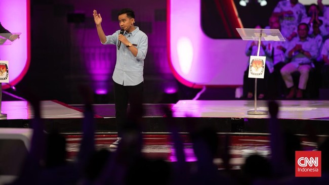 Media asing Al Jazeera turut menyoroti julukan "Nepo Baby" yang belakangan melekat ke cawapres nomor urut 2 Gibran Rakabuming Raka.