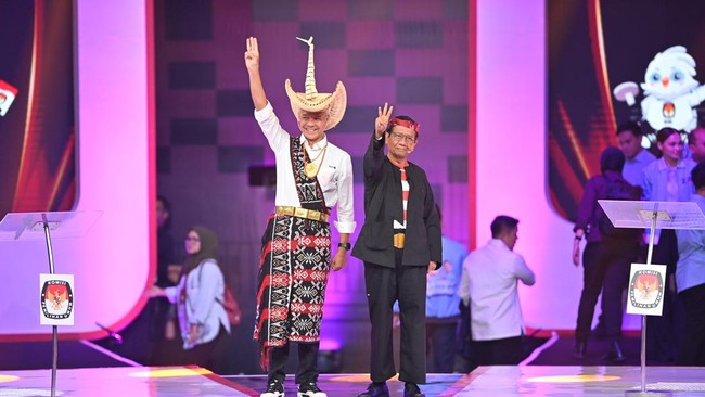 Tim Pemenangan Nasional Ganjar-Mahfud yakin bakal mengungguli semua pasangan lain dari segi elektabilitas dan perolehan suara di Pilpres 2024.