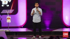Gibran soal Anggaran Pembangunan Jika Menang Pilpres: Tak Semua APBN