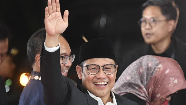 Wali Kota Balikpapan Rahmad Mas'ud minta Cak Imin melihat data dulu sebelum berkomentar soal Balikpapan sulit air bersih dan minim pasokan listrik.