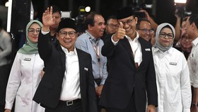 Elektabilitas Terbaru Anies Sebelum Tahun Baru versi 4 Lembaga Survei