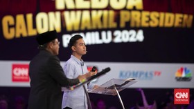 Isu yang Mungkin Dibahas Cak Imin, Gibran dan Mahfud di Debat Cawapres