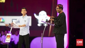 Apa Itu Carbon Capture and Storage yang Ditanya Gibran ke Mahfud MD
