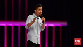 Kenapa Media Asing Juluki Gibran 'Nepo Baby'?