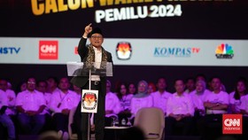 Cak Imin Ingin Investasi Terbuka di RI, Geser ke Padat Karya