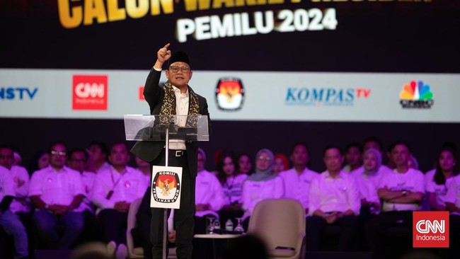 Menurut Cak Imin investasi tidak akan masuk tanpa kepercayaan global terhadap Indonesia. Salah satunya dengan terjaganya kepastian hukum.