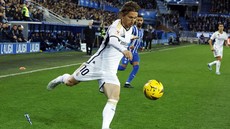Promosi ke Serie A, Como Diisukan Incar Luka Modric dan Pedro