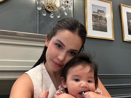 Ini Kunci Keberhasilan Estelle Linden Turunkan BB hingga 21 Kg setelah 6 Bulan Melahirkan