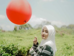 Fatin Singgung Tentang Self Love di Klip Jangan Tersesat, Sayang