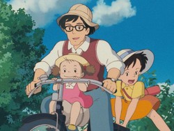 Bahaya Mengintai di Balik Tren Ubah Foto Jadi Gaya Ghibli