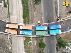 Flyover di Sidoarjo Rampung Januari, Akses ke Bandara Juanda Makin Lancar