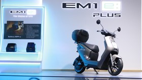 Komitmen Netralitas Karbon, AHM Hadirkan Honda EM1 e: dan EM1 e: PLUS