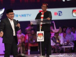 Imin ke Mahfud: Pertumbuhan Ekonomi 7% Omong Kosong