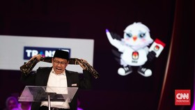 Ikuti Jejak Anies, Cak Imin Ucapkan Selamat HUT untuk PDIP