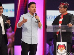 Balas Mahfud-Imin soal Diplomasi Ekonomi, Gibran: Saya Punya Solusi Konkret