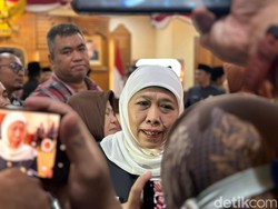 Khofifah Apresiasi Putusan MK, Pastikan Menjabat Sampai Februari 2024