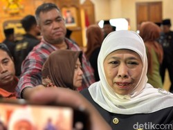 Respons Khofifah soal Gugatan Emil Dardak terkait Masa Jabatan Dikabulkan