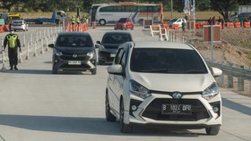 7 Tol Baru Bakal Dibuka Saat Mudik Lebaran, Gratis!