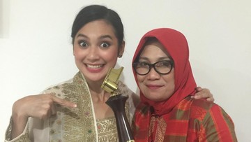 UNGGAHAN INDAH UNTUK IBUNDA