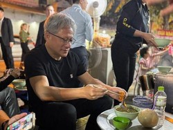 DeepSeek Bikin Nvidia dan Jensen Huang Babak Belur