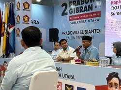 TKD Sumut: Panggung Debat Cawapres Milik Gibran Rakabuming!