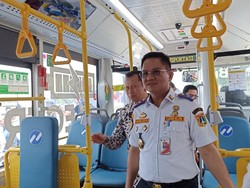 Pemprov DKI Ajukan Tambahan Subsidi Rp 400 M Perluas Rute Transjabodetabek