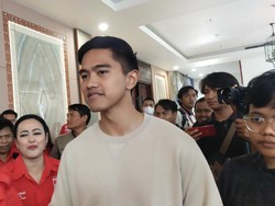 Grace Natalie dan Isyana Hampiri Moderator Debat Capres, Ini Kata Kaesang