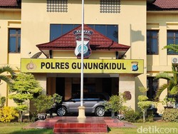 Info Dab! Kantor Polisi Gunungkidul Terima Titipan Kendaraan Selama Nataru
