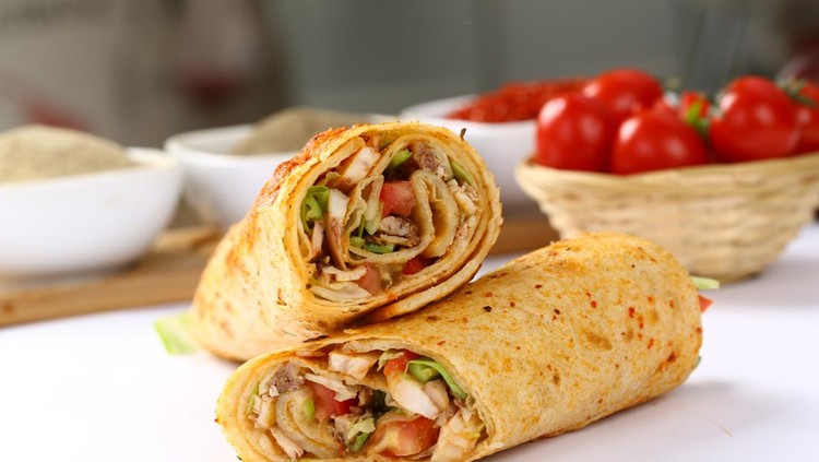 Kebab untuk ibu hamil Kebab untuk ibu hamil
