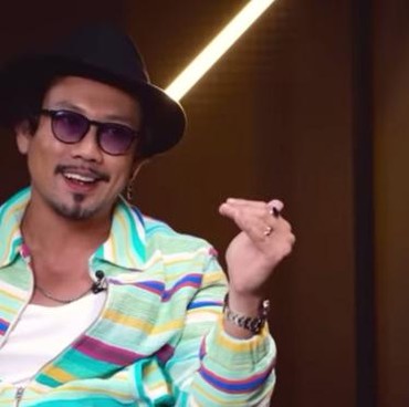 Reaksi Denny Sumargo Lihat Anak Aden Wong Jadi Narsum di Podcast Richard Lee