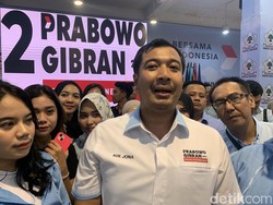 Dikabarkan Diganti dari Ketua Gerindra Sumut, Ade Jona Bantah