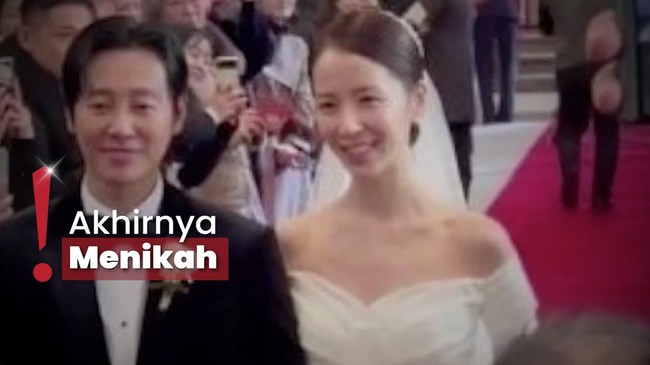 Berlangsung Tertutup, Aktor Kim Dong Wook Nikahi Wanita Non-Selebriti