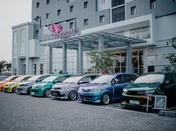 Komunitas Avanza Xenia Indonesia Club Siap Gelar Kopdar Gabungan Akhir 2023