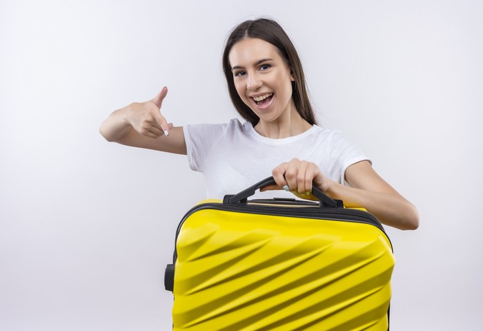 Cara agar Koper Tidak Mudah Hilang Saat di Bandara!