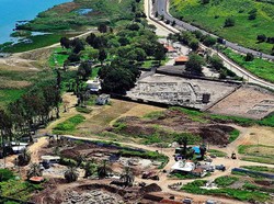 Kota Kuno Kampung Halaman Murid Yesus Ditemukan di Israel