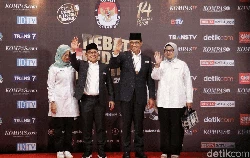 Debat Capres Pilpres 2024 Digelar Malam Ini, Ada 3 Peraturan Baru