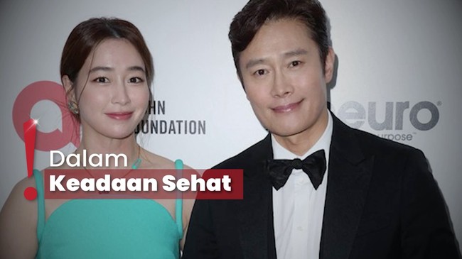 Sibuk Syuting 'Squid Game', Lee Byung Hun Dikaruniai Anak Kedua