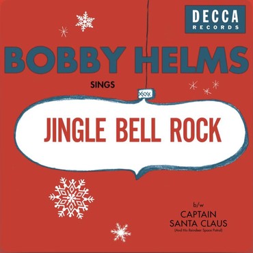 Lirik Lagu Jingle Bell Rock - Bobby Helms