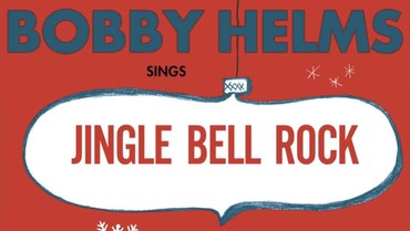 Lirik Lagu Jingle Bell Rock - Bobby Helms