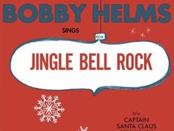 Lirik Lagu Jingle Bell Rock - Bobby Helms