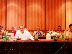 Luhut Ungkap Capres Terpilih Bakal Dikenalkan Jokowi ke MBS-MBZ
