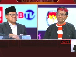 2 Panelis Debat Capres dari Unhan, Cak Imin Protes-Mahfud Tak Masalah