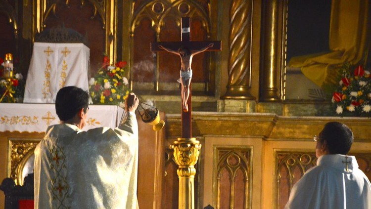 Jadwal Misa Natal 2023 di gereja Katedral di beberapa wilayah Indonesia