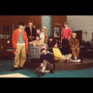 Lirik Lagu Terjemahan Walk - NCT 127