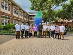 Nestle Dukung Pengembangan Santri-Pengajar di SMK Syubbanul Wathon
