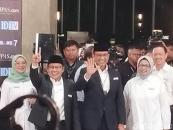 Cak Imin Deg-degan Jelang Debat Perdana Cawapres
