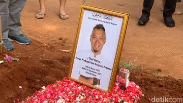 ISTRI SEMPAT ANGGAP CHEF HARYO ALAMI DEMAM BIASA
