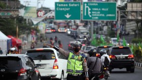 Rekayasa Lalin Tol Trans Jawa Saat Libur Panjang Imlek & Isra Miraj