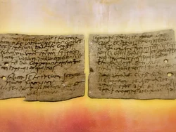 5 Fakta Tablet Vindolanda, Artefak yang Kisahkan Kehidupan di Inggris-Romawi Awal