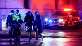 FOTO: Penembakan Massal di Universitas Praha Ceko, 14 Orang Tewas